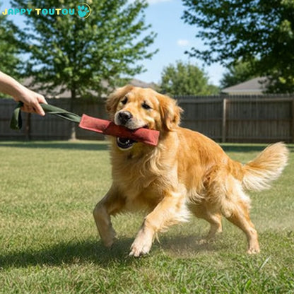 Jouet indestructible pour Chien | Ultra - résistant Duradou™ - Jappy Toutou