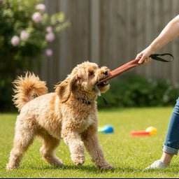 Jouet indestructible pour Chien | Ultra - résistant Duradou™ - Jappy Toutou