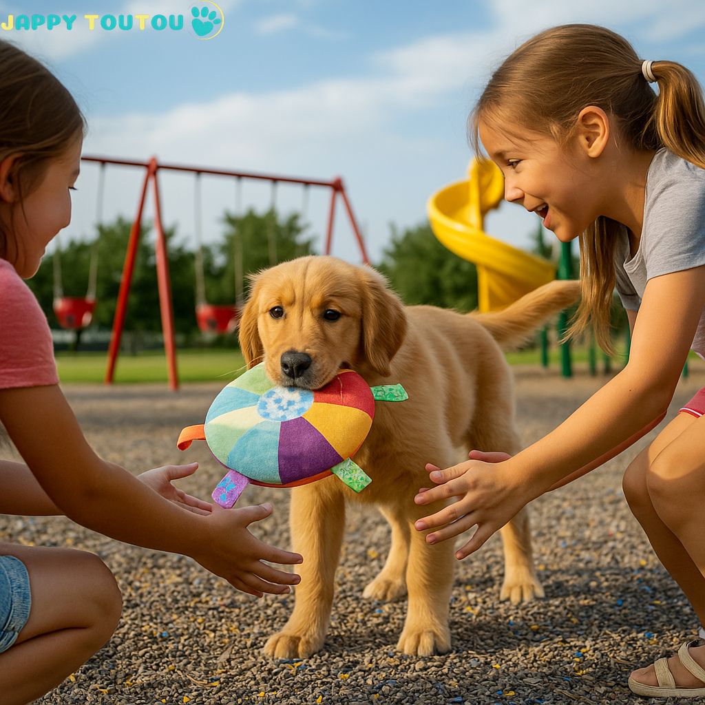 Jouet pour chien | Croquinet™ - Jappy Toutou