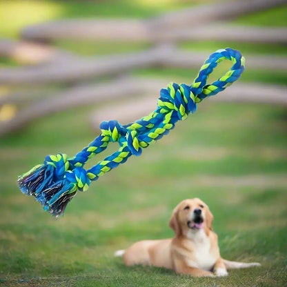 Jouet pour chien - en corde Lasso Canin™ - Jappy Toutou