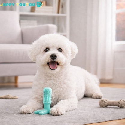 Jouet pour chien indestructible | JappyCrazyBite™ ultra - résistant - Jappy Toutou
