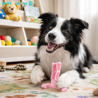 Jouet pour chien indestructible | JappyCrazyBite™ ultra - résistant - Jappy Toutou
