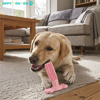 Jouet pour chien indestructible | JappyCrazyBite™ ultra - résistant - Jappy Toutou