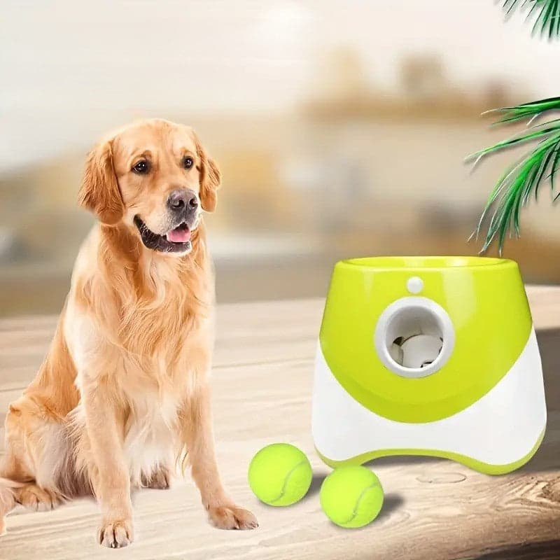 Jouet pour chien | Lance-BalleX™ - Jappy Toutou