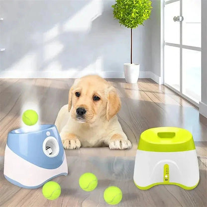 Jouet pour chien | Lance-BalleX™ - Jappy Toutou