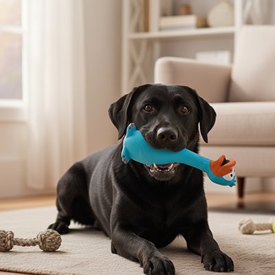 Jouet pour chien | Robuste Groschouic™ - Jappy Toutou