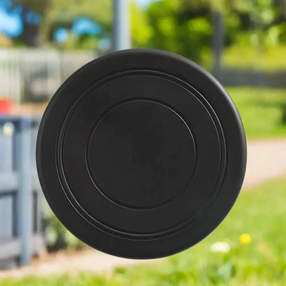 le jouet pour chien | frisbee CaniJet™, ultra-résistant Noir