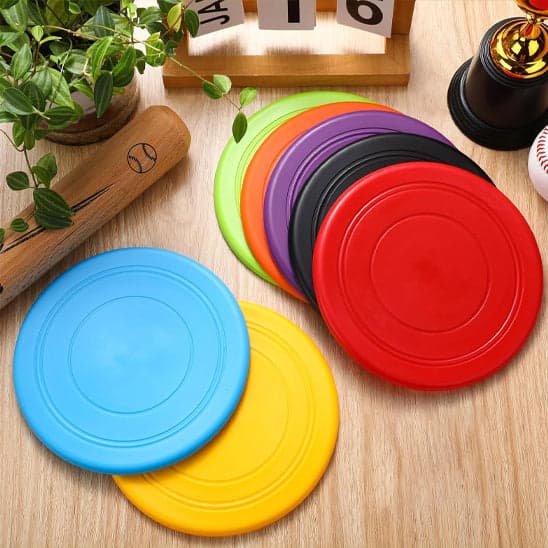 Jouet pour chien - type frisbee CaniJet™ - Le Jeu par excellence tout terrain - Jappy Toutou
