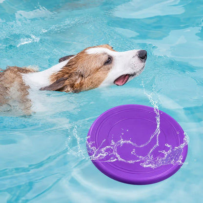 Jouet pour chien - type frisbee CaniJet™ - Le Jeu par excellence tout terrain - Jappy Toutou