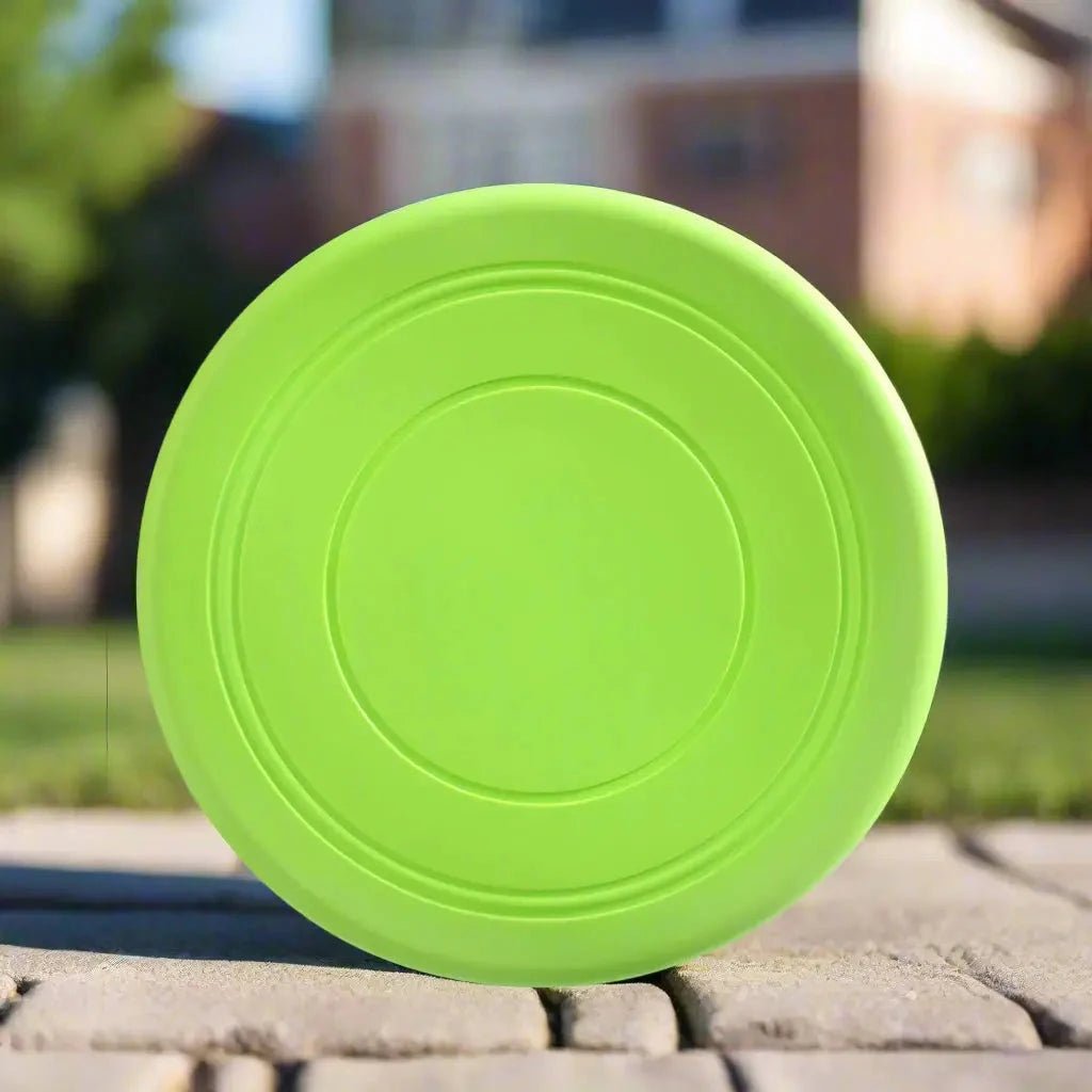 Jouet pour chien - type frisbee CaniJet™ - Le Jeu par excellence tout terrain - Jappy Toutou