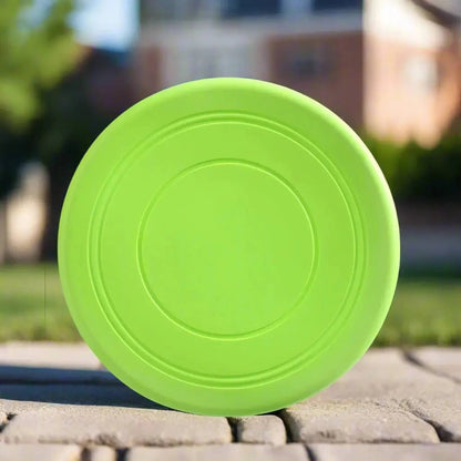 Jouet pour chien - type frisbee CaniJet™ - Le Jeu par excellence tout terrain - Jappy Toutou