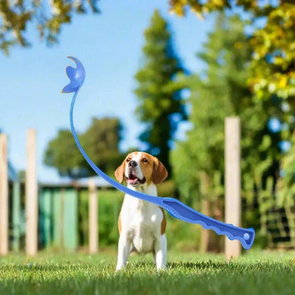 Jouet pour chien - Wouf'n'Go™ : le lanceur qui transforme les jeux - Jappy Toutou