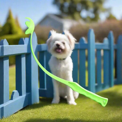 Jouet pour chien - Wouf'n'Go™ : le lanceur qui transforme les jeux - Jappy Toutou