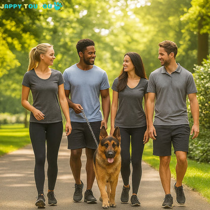 Laisse pour chien | Éclat™ robuste, confortable - Jappy Toutou