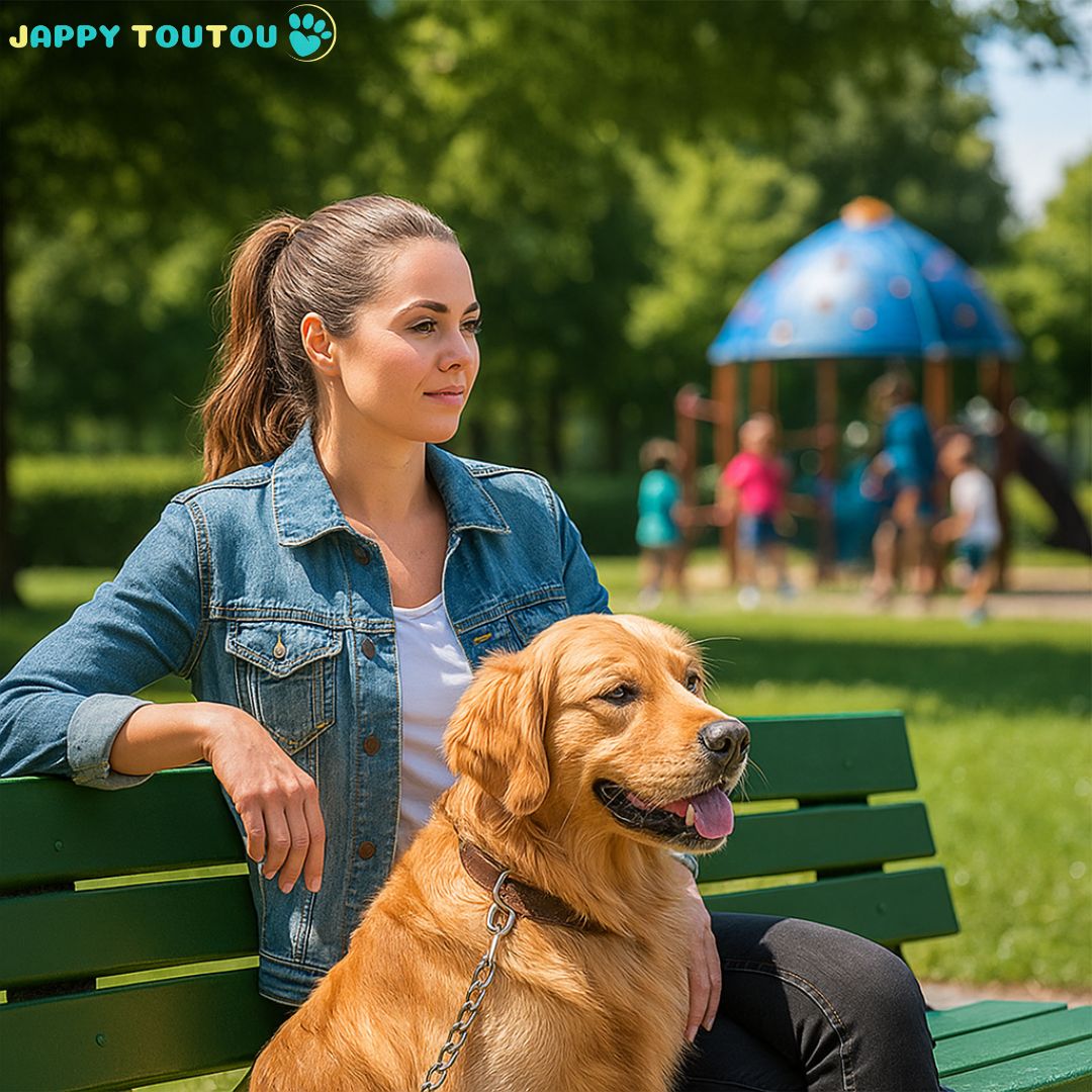 Laisse pour chien | Éclat™ robuste, confortable - Jappy Toutou