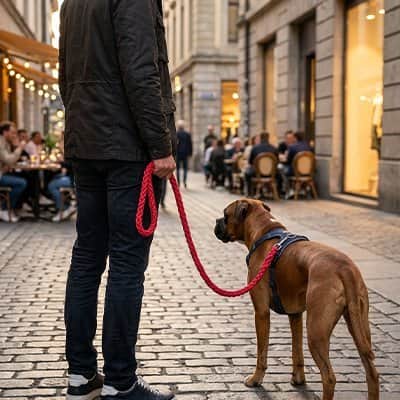 Laisse pour Chien | JappyDouceMarche™ - Jappy Toutou