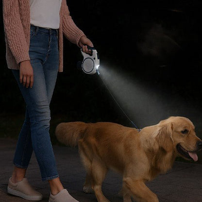 Laisse pour Chien | Robustesse™ - Jappy Toutou