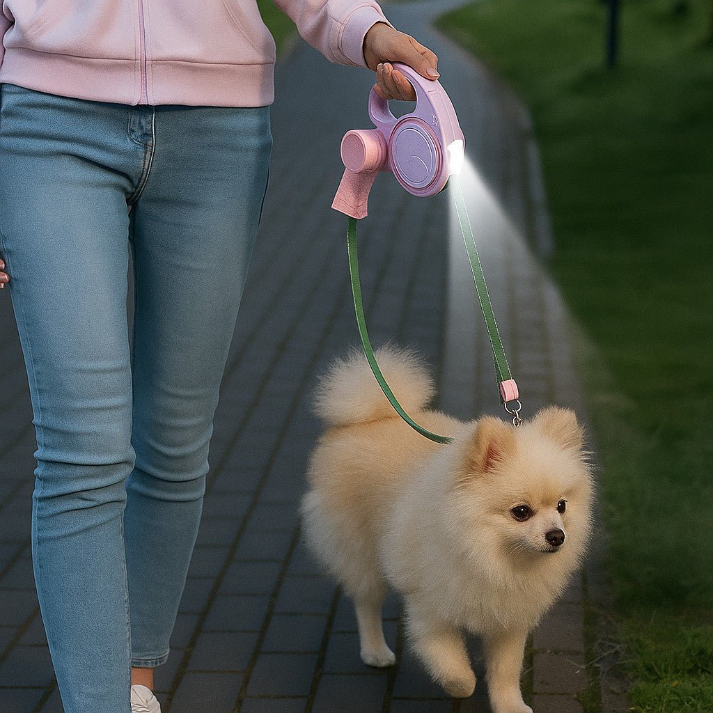 Laisse pour Chien | Robustesse™ - Jappy Toutou