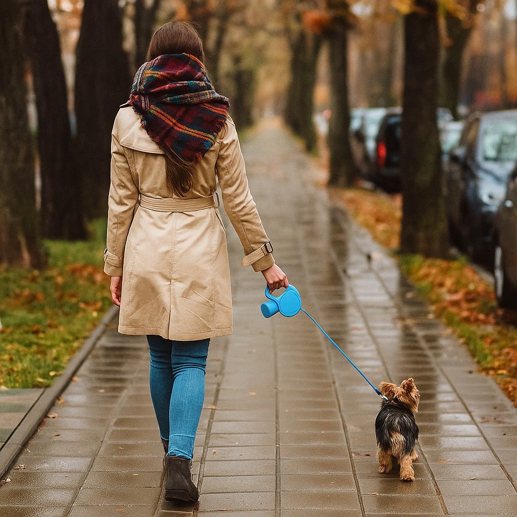 Laisse pour Chien | Robustesse™ - Jappy Toutou