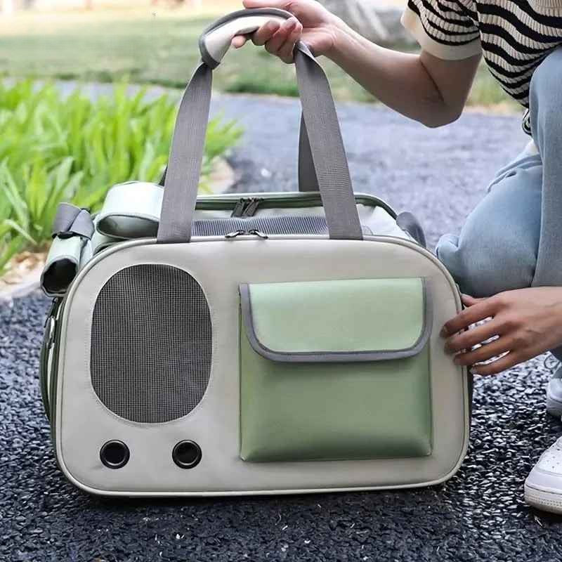 Sac de transport pour Chien | CoCoBag™ - Jappy Toutou