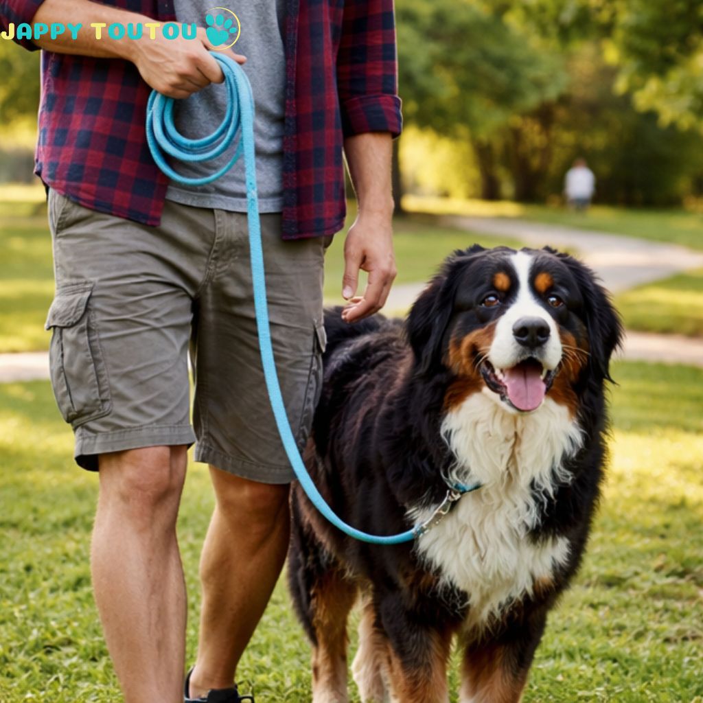 Longe pour Chien | JappyLongeLibre™ - Jappy Toutou