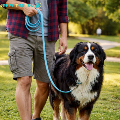 Longe pour Chien | JappyLongeLibre™ - Jappy Toutou