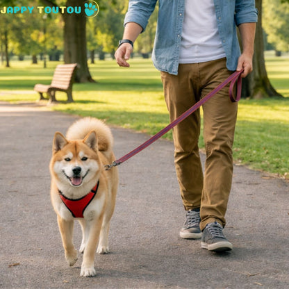 Longe pour Chien | JappyLongeLibre2™ - Jappy Toutou