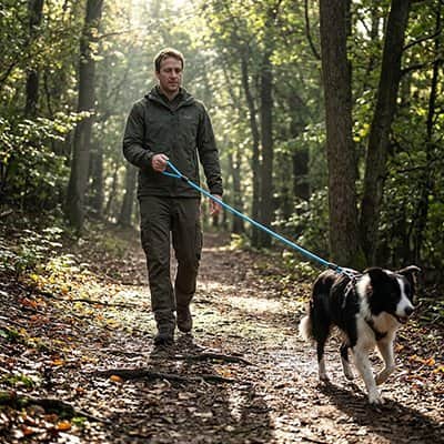 Longe pour Chien | JappyLongePlus™ - Jappy Toutou