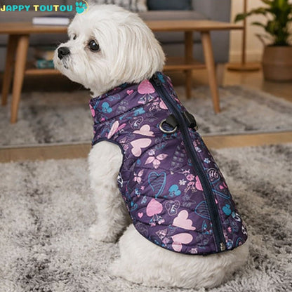 Manteau Chien | CozyPelage™ - Jappy Toutou