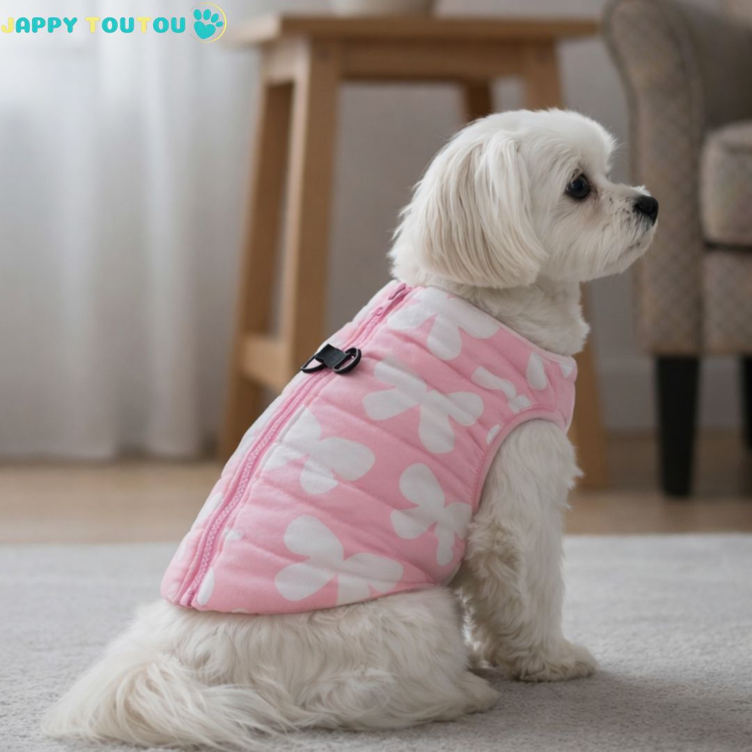 Manteau Chien | CozyPelage™ - Jappy Toutou
