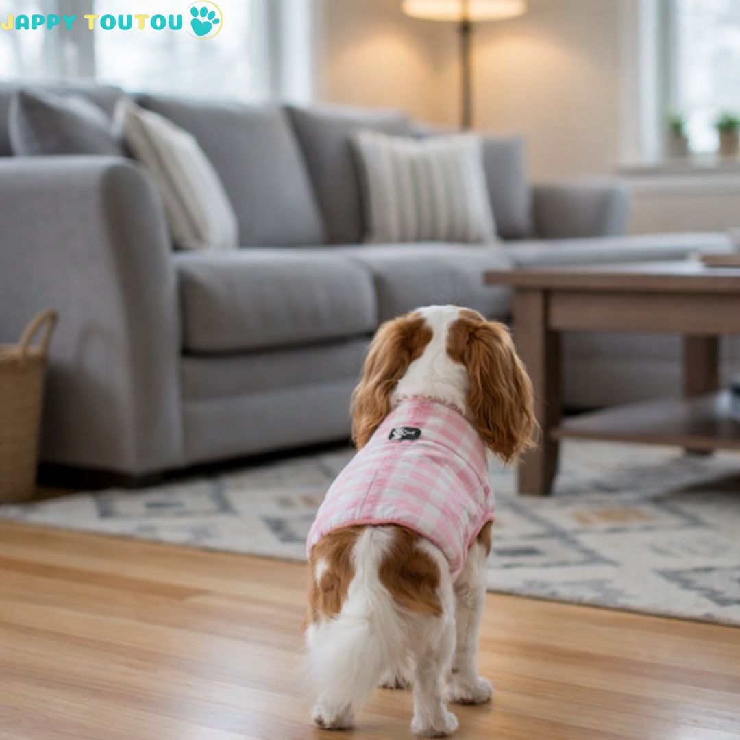 Manteau Chien | CozyPelage™ - Jappy Toutou