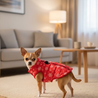 Manteau Chien | CozyPelage™ - Jappy Toutou