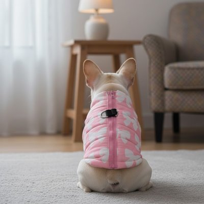 Manteau Chien | CozyPelage™ - Jappy Toutou