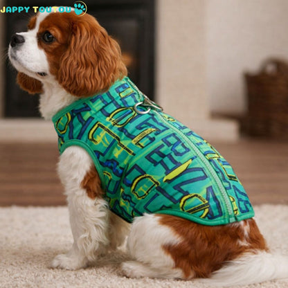 Manteau Chien | ImperHiverConfort™: Diversité de motifs