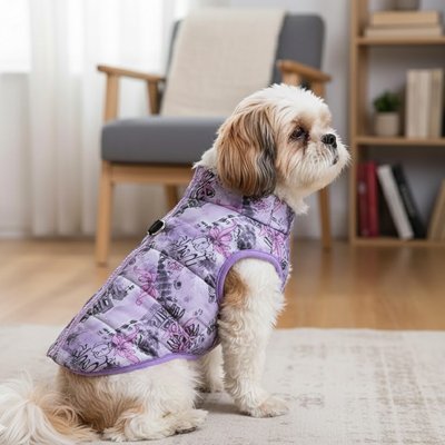 Manteau Chien | ImperHiverConfort™ : Adaptation morphologique