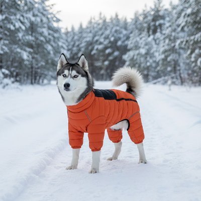 Manteau chien • JappyPolar™ Protection - Jappy Toutou