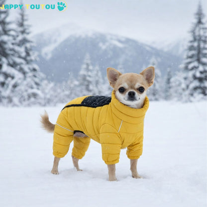 Manteau chien • JappyPolar™ Protection - Jappy Toutou