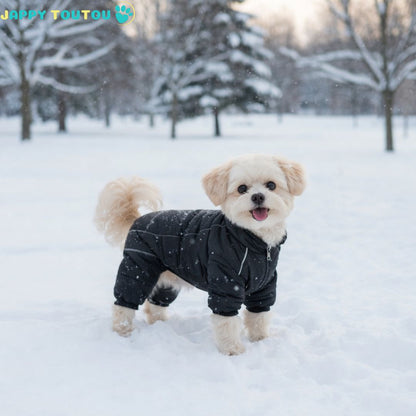 Manteau chien • JappyPolar™ Protection - Jappy Toutou