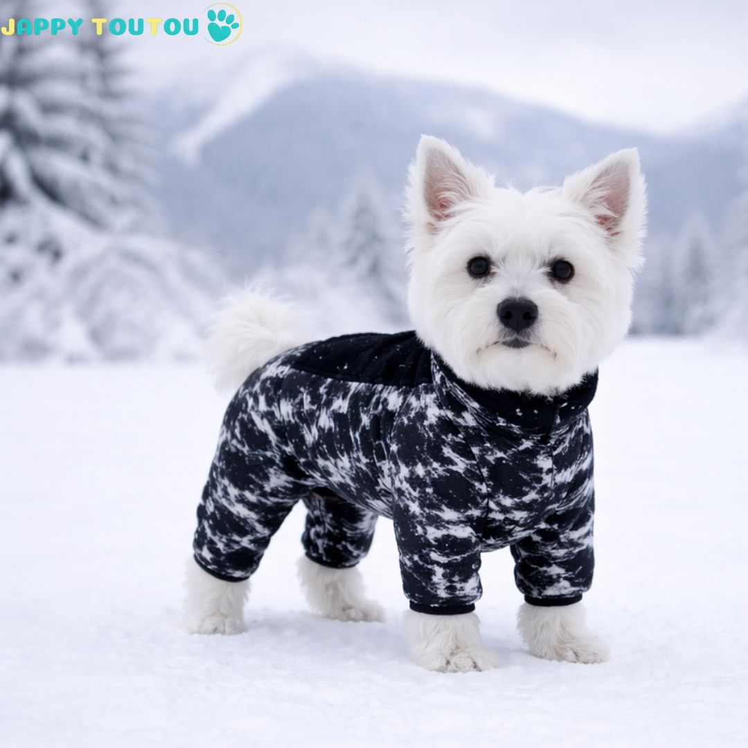Manteau Chien • JappyPolar2™ permet ainsi de préserver des moments de complicité
