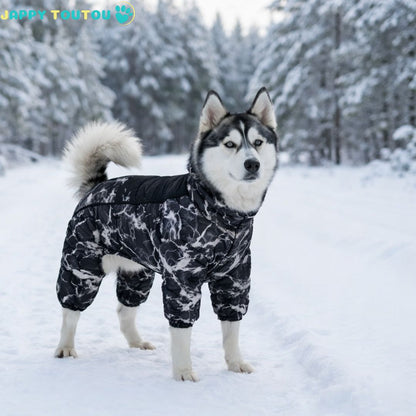 Manteau Chien • JappyPolar2™ permet ainsi de préserver des moments de complicité