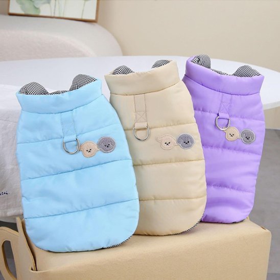 Manteau chien | MiniPolar Gear™ - Jappy Toutou
