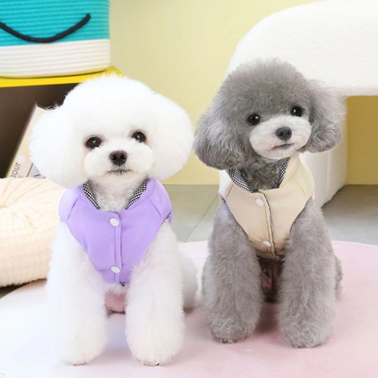 Manteau chien | MiniPolar Gear™ - Jappy Toutou