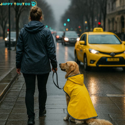 Manteau chien | MultiMotion Coat™ - Jappy Toutou