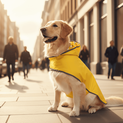 Manteau chien | MultiMotion Coat™ - Jappy Toutou
