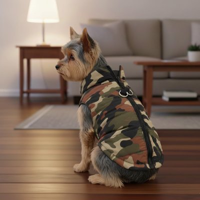 Manteau Chien | ThermoConfort™ - Jappy Toutou