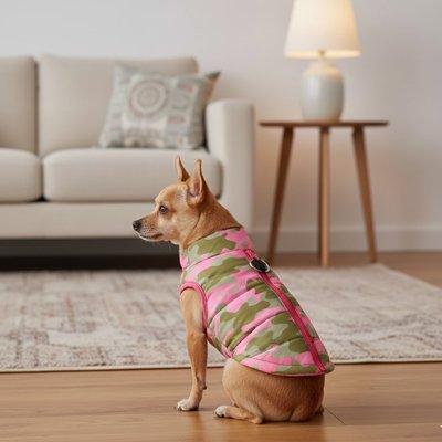 Manteau Chien | ThermoConfort™ - Jappy Toutou