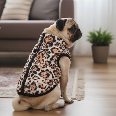 Manteau Chien | ThermoConfort™ - Jappy Toutou