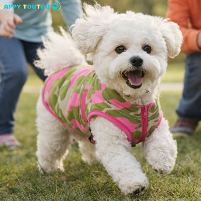 Manteau Chien | ThermoConfort™ - Jappy Toutou