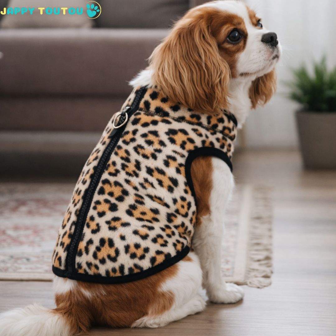 Manteau Chien | ThermoConfort™ - Jappy Toutou