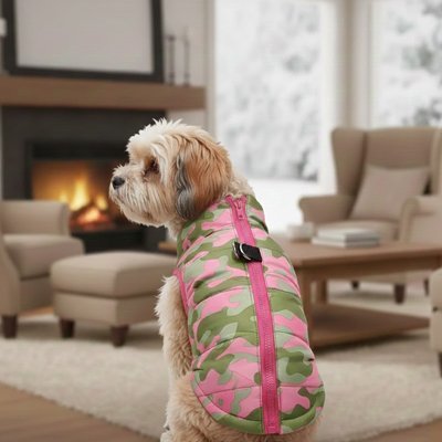 Manteau Chien | ThermoConfort™ - Jappy Toutou